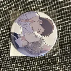 囀る鳥は羽ばたかない 100mm缶バッジ ver.A