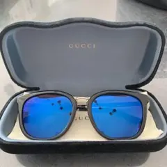 GUCCI サングラス ミラー