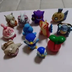 ポケモン ミニフィギュア 12体セット