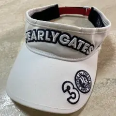 パーリーゲイツ 30周年限定サンバイザー