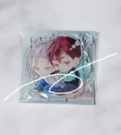 麻生ミツ晃 ミニアクスタ リバース アクリルスタンド