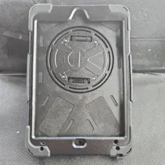 ブラック iPad miniケース スタンド機能付き