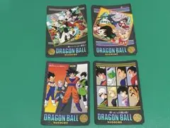 ドラゴンボール　カードダス　ビジュアルアドベンチャー　セット