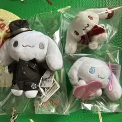 シナモン シナモロール ぬいぐるみ グッズ
