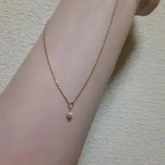 k18ネックレス
