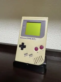 初代 ゲームボーイ 本体