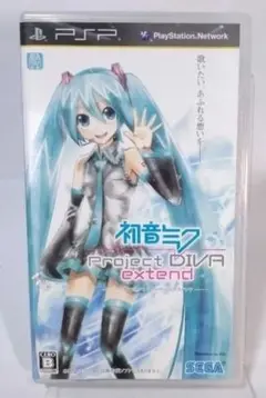 初音ミク -Project DIVA- extend