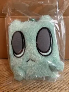 ゴミダス　ポーチ　ヰ世界情緒展 未開封