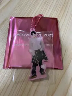 ★匿名配送★SMTOWN アクキー【ジェミン】