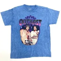 OUTKAST アウトキャスト Tシャツ Lサイズ 半袖 中古 古着