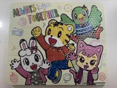 ハピネット(Happinet) しまじろう ピタっとパズル　お風呂　12ピース