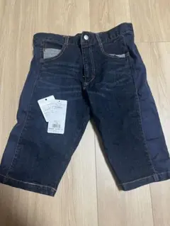 THE SHOP TK ハーフパンツ 150サイズ ダークブルー