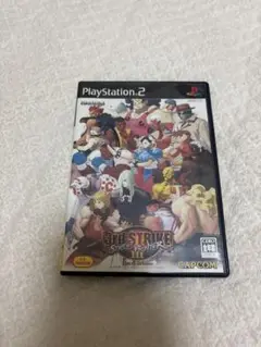 Street Fighter III: 3rd Strike PS2