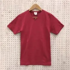 新品タグ付き OR GLORY 無地 Vネック 半袖Tシャツ
