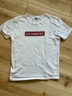 ロゴ半袖Tシャツ