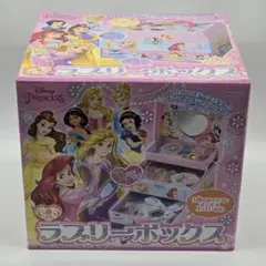 サンスター文具 ディズニープリンセス ひみつのラブリーボックス 7072429L