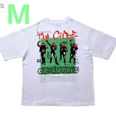GRe4N BOYZ 2024 ツアーTシャツ Mサイズ