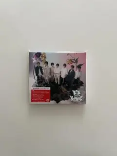 なにわ男子 BON BON VOYAGE 初回限定盤2