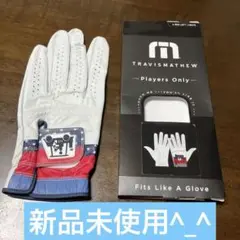TRAVIS MATHEW ゴルフグローブ 左手用