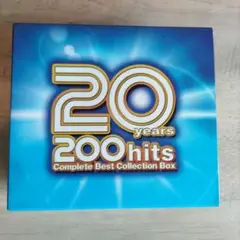 ①20年200曲 コンプリートベストコレクションボックス