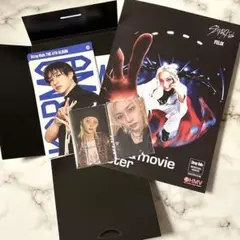 straykids コンプリート ver フィリックス特典付き