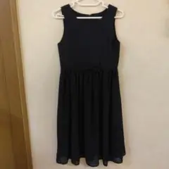 コムサイズム　160㎝　女児ワンピース