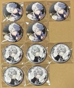 アイドリッシュセブン TRIGGER VALIANT 八乙女楽 缶バッジ