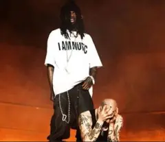 I am tee playboy Carti I am music opium