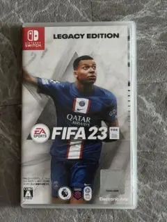 FIFA23 Legacy Edition Switch