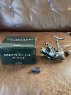 17 COMPLEX コンプレックス 2500S F4