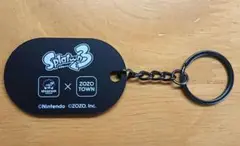 スプラトゥーン3 ZOZOTOWN ゾゾタウン キーホルダー
