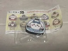 ちいかわ×くら寿司　マグネットシート　ハチワレ&ラッコ