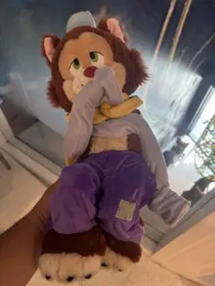 Disney ピノキオ　ギデオン　iketerunuigurumi ぬいぐるみ