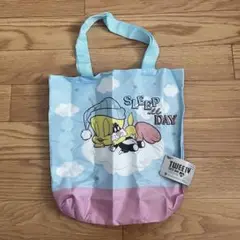 TWEETY トゥイーティ トートバッグ B カプセルトイ ガチャ