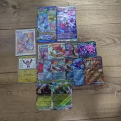 ポケモンカード 絶版パック　RR　SR　S　まとめうり