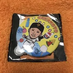 読売ジャイアンツ 坂本勇人 缶バッジ