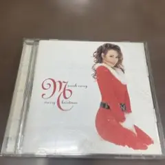 Mariah Carey Merry Christmasマライアキャリー