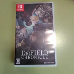 美品　The DioField Chronicle -Switch