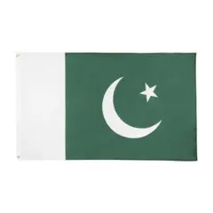 パキスタン国旗 フラッグ flag150cm x 90cm新品