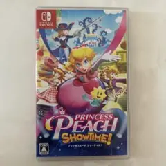 任天堂 Switch PRINCESS PEACH SHOWTIME! ピーチ