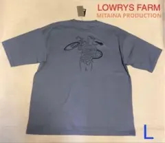MITAINA PRODUCTION イラストTシャツ