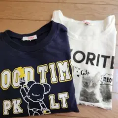 ピンクラテ♡トップス まとめ売り♡160
