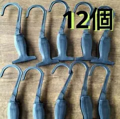 【新品】クリップハンガー　　　　　 スカートハンガー　 ハンガー