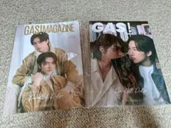 GAS！ BossNoeul 雑誌
