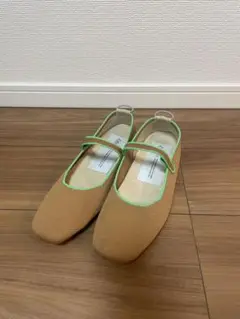 Offen オッフェン　フラットシューズ