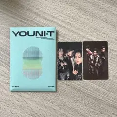 younite ユナイト　ユニット　トレカ　アルバム
