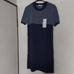 BISES(ワールド) ニットワンピース