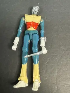 ミクロマン　スパイマジシャン　昭和 ミクロマンスパイマジシャン