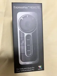 Wacom ExpressKey Remote ワコム 左手デバイス 箱あり