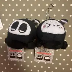 ちにかみ ぬいぐるみマスコット 全2種 ②